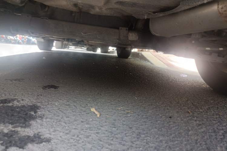 Used Citroen C3-XR 2015 1.6THP Automatic Smart Model Chassis Rear