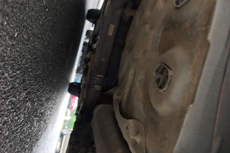 Used Citroen C3-XR 2015 1.6THP Automatic Pioneer Model Chassis Rear