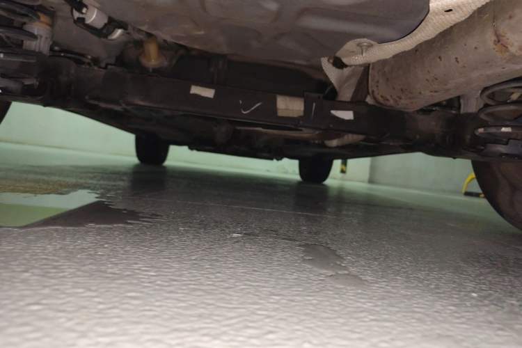 Used Citroen C3-XR 2015 1.6L Manual Pioneer Model Chassis Rear