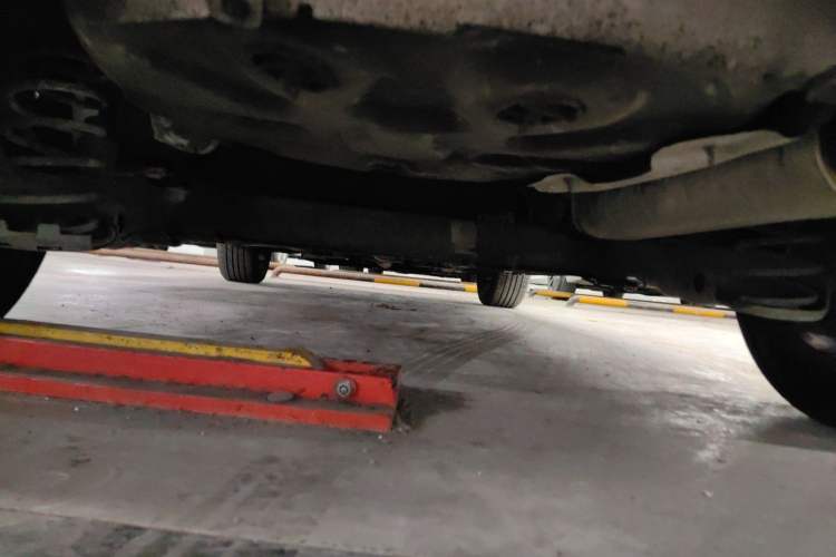 Used Citroen C3-XR 2015 1.6THP Automatic Pioneer Model Chassis Rear