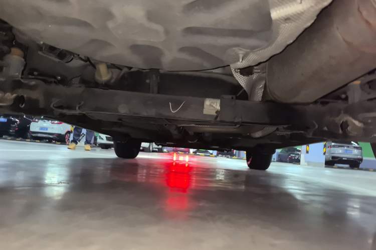 Used Citroen C3-XR 2015 1.6L Automatic Pioneer Model Chassis Rear