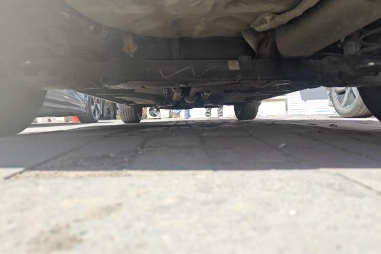 Used Citroen C3-XR 2015 1.6THP Automatic Smart Model Chassis Rear