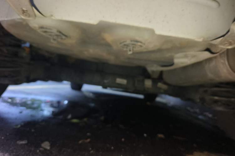 Used Citroen C3-XR 2015 1.6L Automatic Pioneer Model Chassis Rear