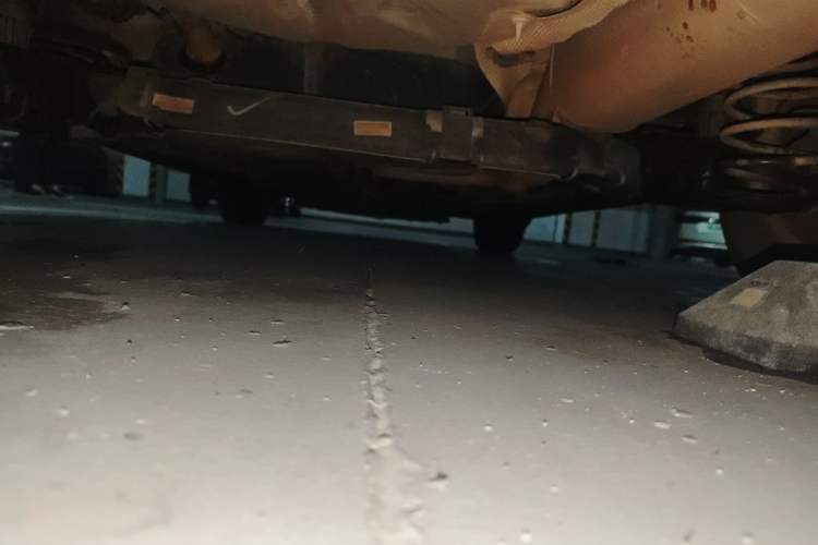 Used Citroen C3-XR 2015 1.6L Automatic Fashion Model Chassis Rear