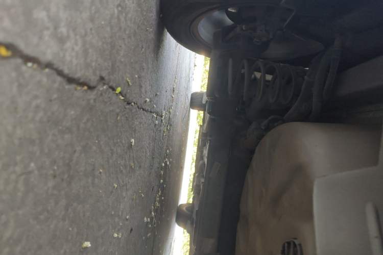 Used Citroen C3-XR 2015 1.6L Automatic Pioneer Model Chassis Rear Left