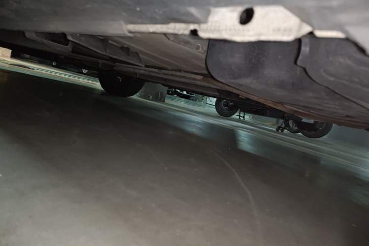 Used Citroen C3-XR 2015 1.6L Automatic Pioneer Model Chassis Rear Left