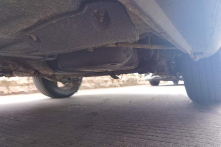 Used Citroen C3-XR 2015 1.6THP Automatic Pioneer Model Chassis Rear Left