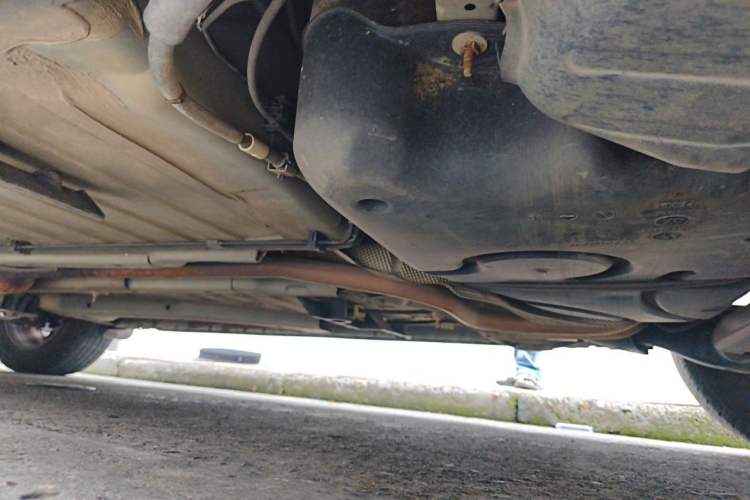 Used Citroen C3-XR 2015 1.6L Manual Pioneer Model Chassis Rear Left
