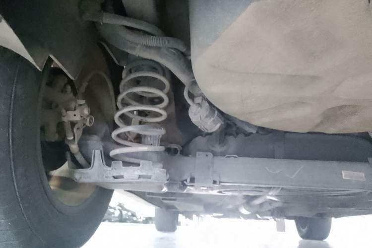 Used Citroen C3-XR 2015 1.6THP Automatic Pioneer Model Chassis Rear Left