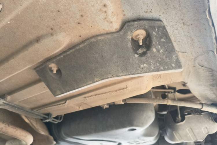 Used Citroen C3-XR 2015 1.6L Automatic Pioneer Model Chassis Rear Left