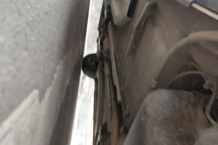 Used Citroen C3-XR 2015 1.6L Automatic Pioneer Model Chassis Rear Left