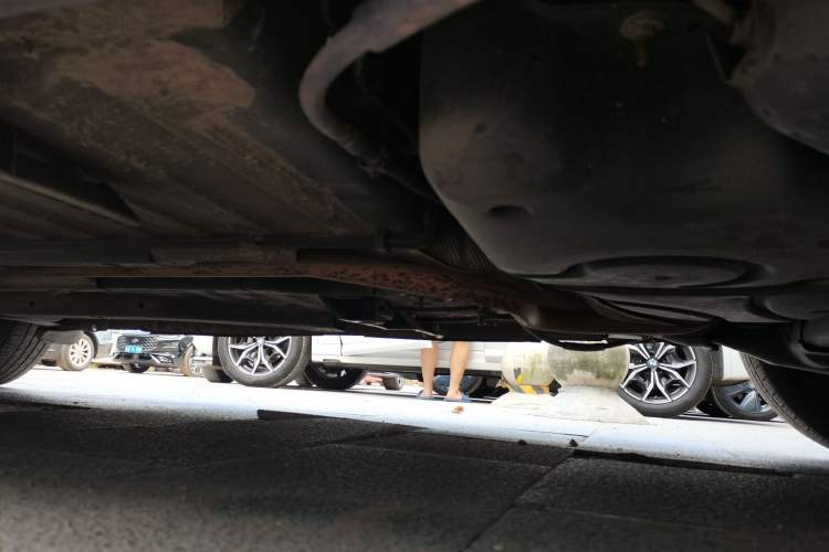 Used Citroen C3-XR 2015 1.6L Automatic Pioneer Model Chassis Rear Left