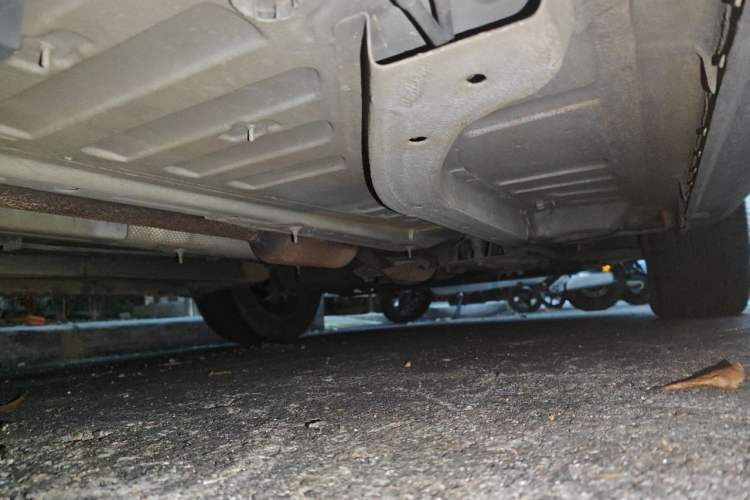 Used Citroen C3-XR 2015 1.6L Automatic Pioneer Model Chassis Rear Left