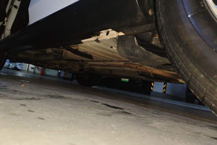 Used Citroen C3-XR 2015 1.6L Automatic Pioneer Model Chassis Rear Left