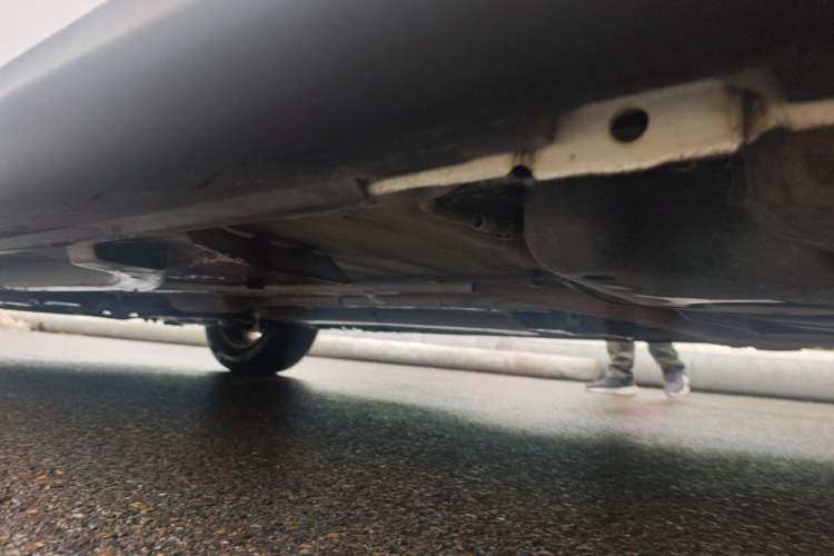 Used Citroen C3-XR 2015 1.6L Manual Fashion Edition Chassis Rear Left