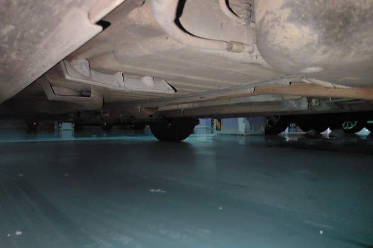 Used Citroen C3-XR 2015 1.6L Automatic Fashion Model Chassis Rear Left