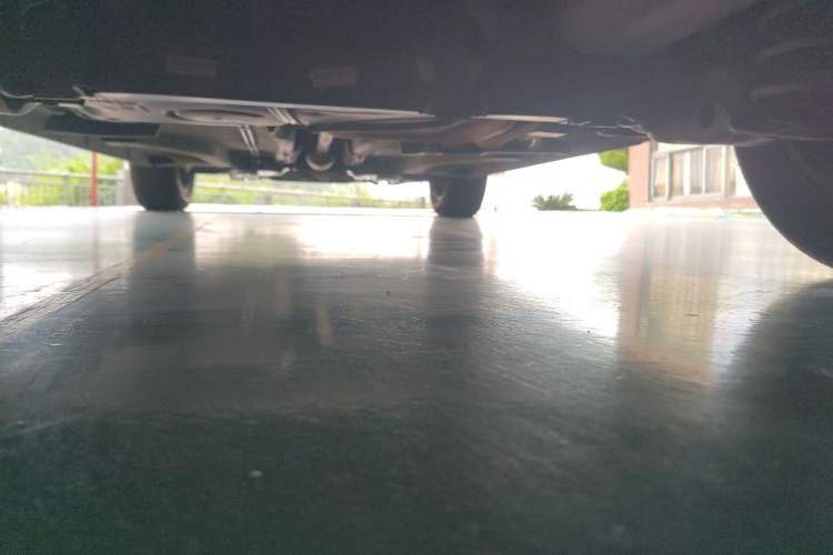 Used Citroen C3-XR 2015 1.6L Automatic Pioneer Model Chassis Rear Left