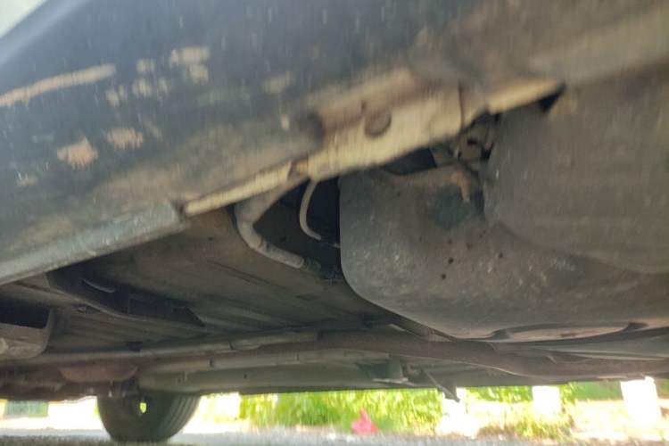 Used Citroen C3-XR 2015 1.6L Automatic Pioneer Model Chassis Rear Left