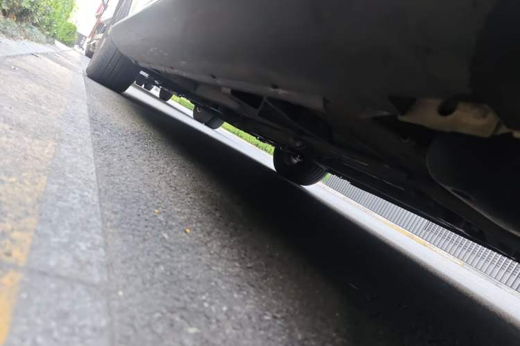 Used Citroen C3-XR 2015 1.6THP Automatic Flagship Model Chassis Rear Left
