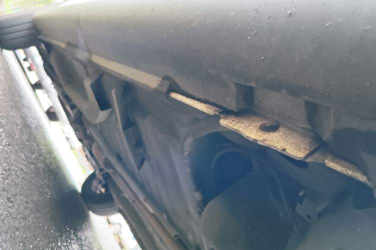 Used Citroen C3-XR 2015 1.6L Manual Pioneer Model Chassis Rear Left