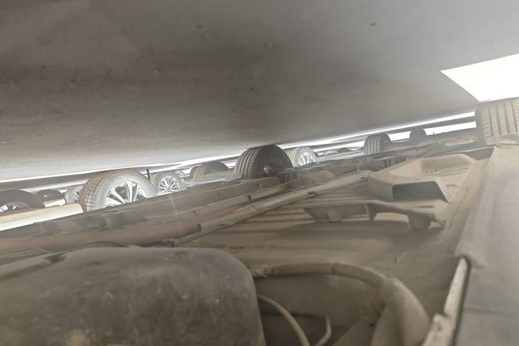 Used Citroen C3-XR 2015 1.6L Automatic Pioneer Model Chassis Rear Left