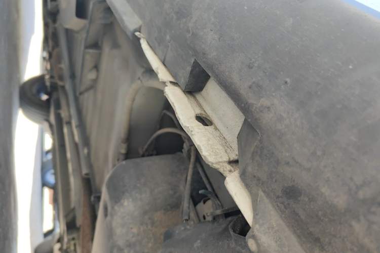 Used Citroen C3-XR 2015 1.6L Automatic Pioneer Model Chassis Rear Left