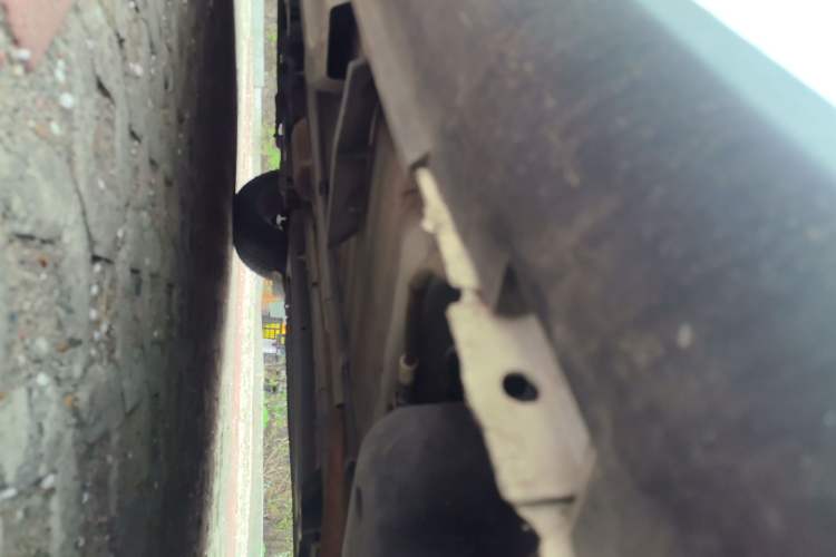 Used Citroen C3-XR 2015 1.6L Manual Pioneer Model Chassis Rear Left