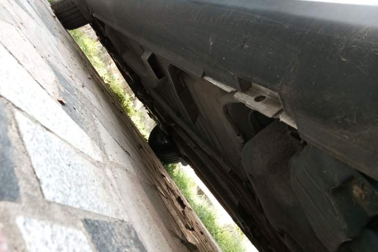 Used Citroen C3-XR 2015 1.6L Automatic Pioneer Model Chassis Rear Left