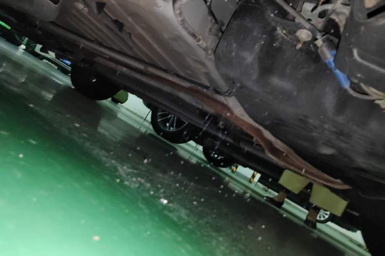 Used Citroen C3-XR 2015 1.6L Automatic Pioneer Model Chassis Rear Left