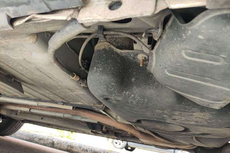 Used Citroen C3-XR 2015 1.6L Automatic Pioneer Model Chassis Rear Left