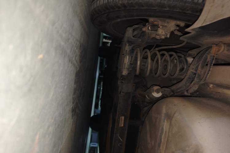Used Citroen C3-XR 2015 1.6L Automatic Pioneer Model Chassis Rear Left