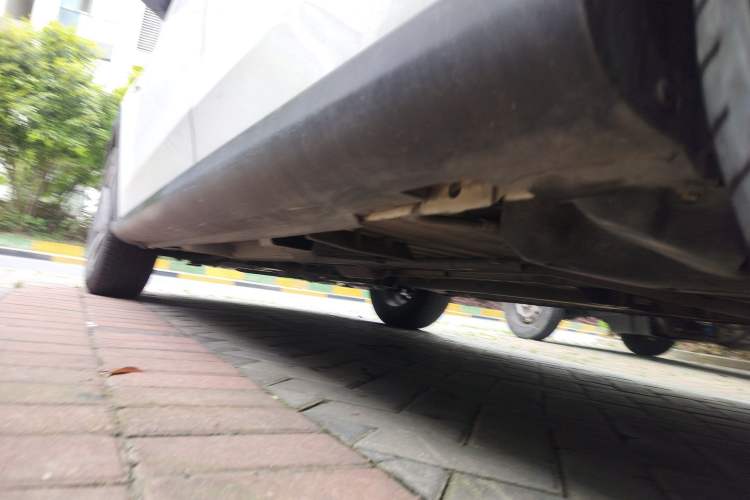 Used Citroen C3-XR 2015 1.6L Manual Pioneer Model Chassis Rear Left