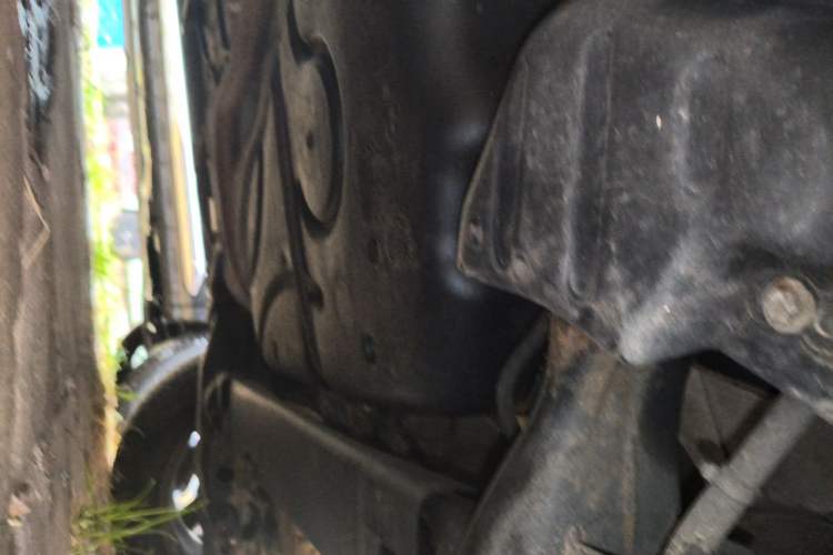 Used Citroen C3-XR 2015 1.6L Automatic Pioneer Model Chassis Rear Left