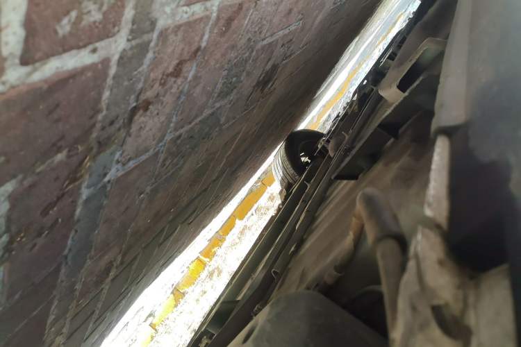 Used Citroen C3-XR 2015 1.6L Manual Pioneer Model Chassis Rear Left