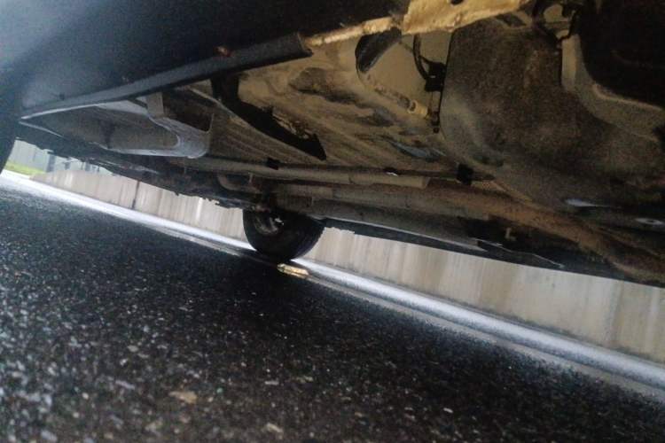 Used Citroen C3-XR 2015 1.6L Automatic Pioneer Model Chassis Rear Left