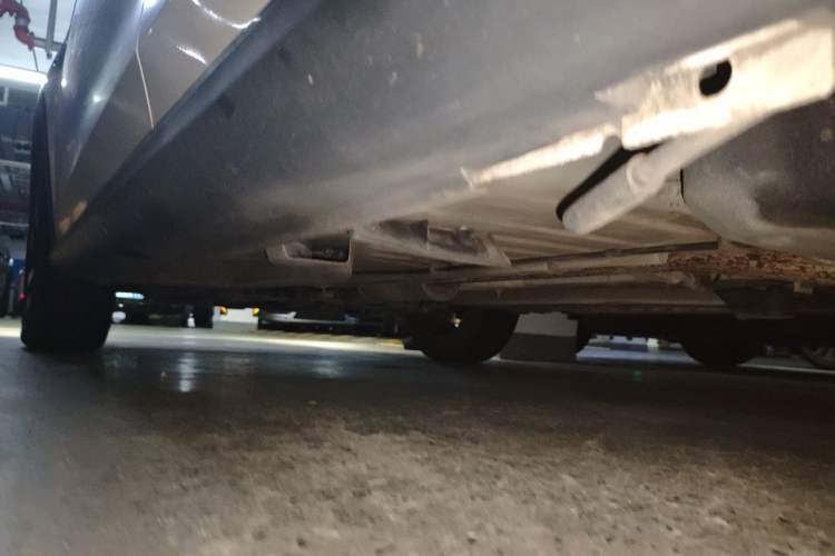 Used Citroen C3-XR 2015 1.6THP Automatic Smart Model Chassis Rear Left
