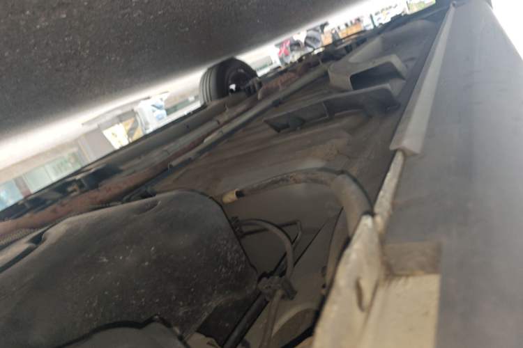 Used Citroen C3-XR 2015 1.6L Automatic Pioneer Model Chassis Rear Left