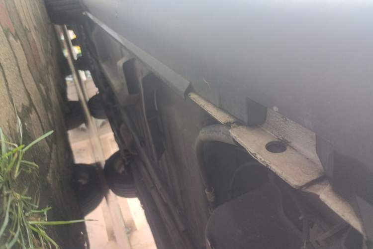 Used Citroen C3-XR 2015 1.6L Manual Pioneer Model Chassis Rear Left