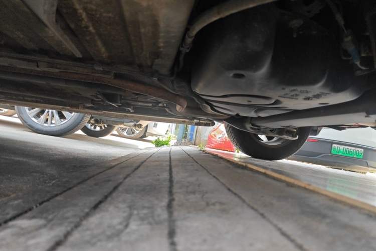 Used Citroen C3-XR 2015 1.6L Automatic Pioneer Model Chassis Rear Left