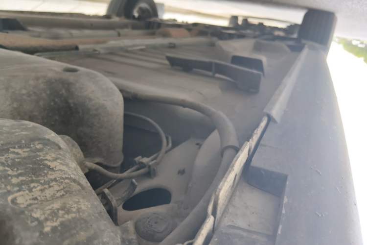 Used Citroen C3-XR 2015 1.6L Manual Pioneer Model Chassis Rear Left