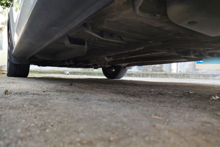 Used Citroen C3-XR 2015 1.6THP Automatic Pioneer Model Chassis Rear Left