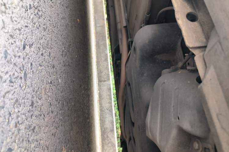 Used Citroen C3-XR 2015 1.6L Manual Pioneer Model Chassis Rear Left
