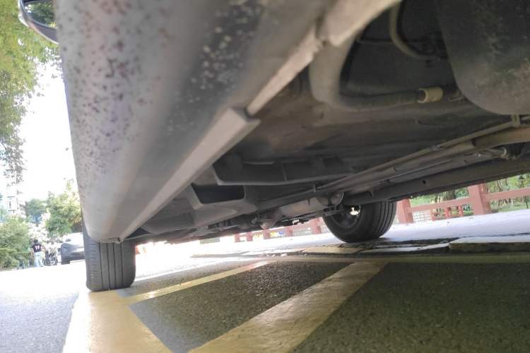 Used Citroen C3-XR 2015 1.6THP Automatic Pioneer Model Chassis Rear Left