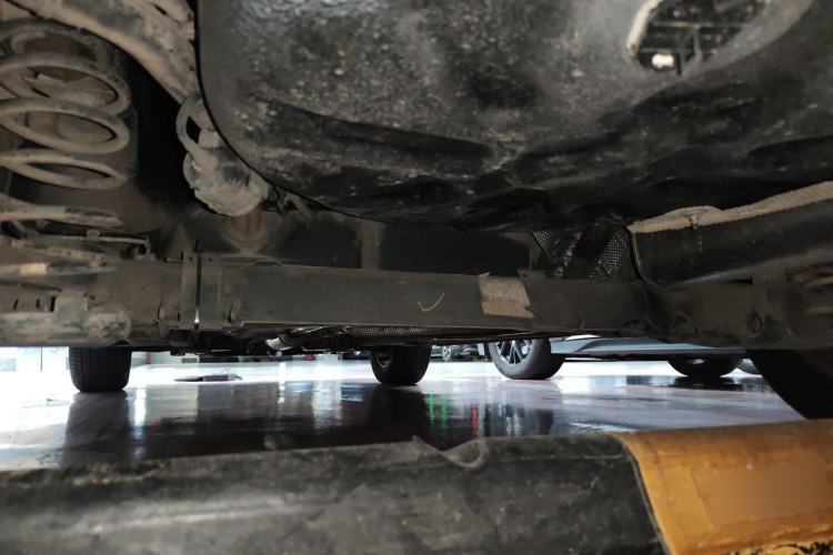 Used Citroen C3-XR 2015 1.6THP Automatic Pioneer Model Chassis Rear Left