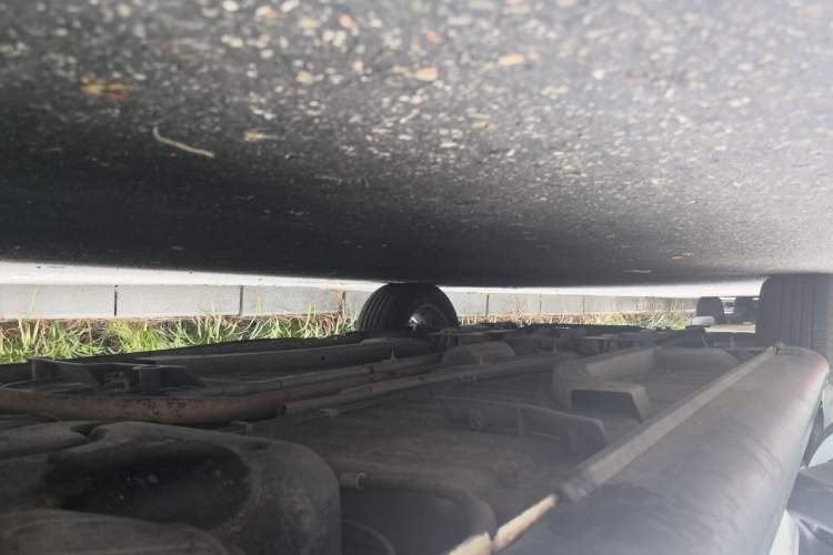 Used Citroen C3-XR 2015 1.6L Automatic Pioneer Model Chassis Rear Left