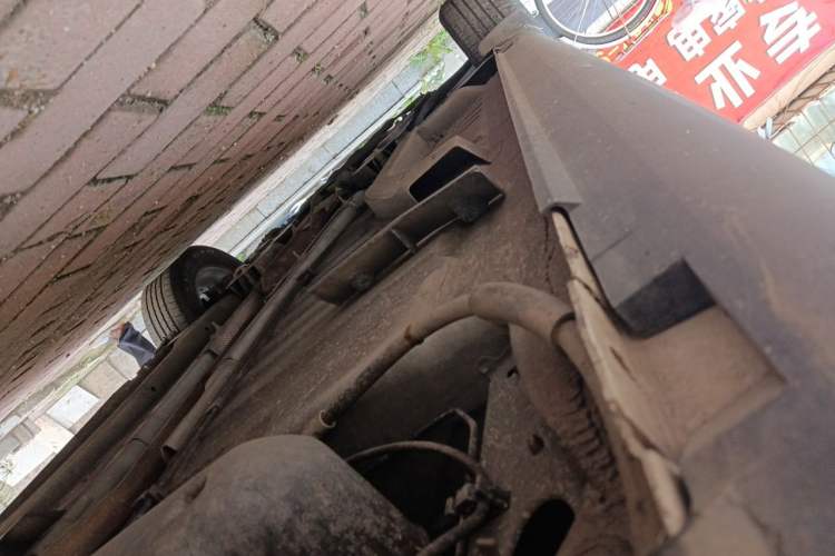 Used Citroen C3-XR 2015 1.6L Automatic Fashion Model Chassis Rear Left