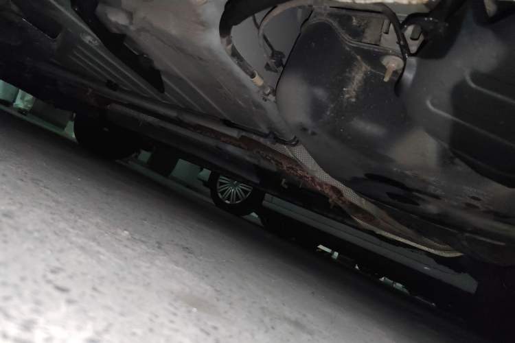 Used Citroen C3-XR 2015 1.6L Automatic Pioneer Model Chassis Rear Left