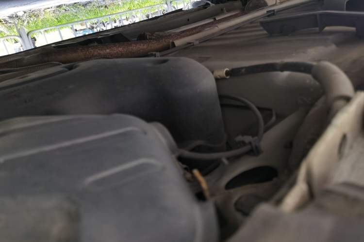 Used Citroen C3-XR 2015 1.6THP Automatic Flagship Model Chassis Rear Left