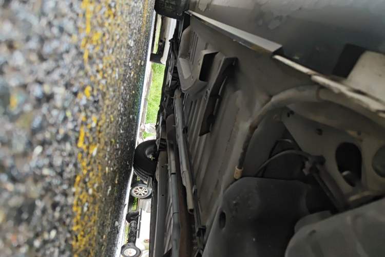 Used Citroen C3-XR 2015 1.6L Manual Pioneer Model Chassis Rear Left