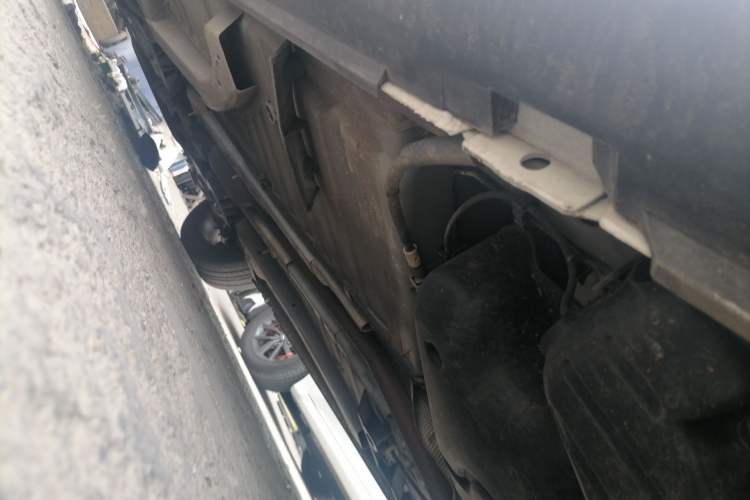 Used Citroen C3-XR 2015 1.6L Automatic Pioneer Model Chassis Rear Left